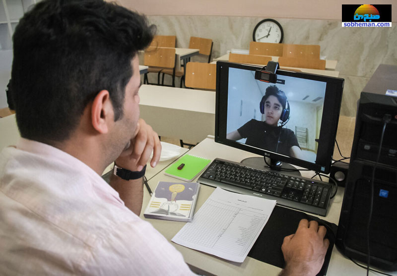 نقاط ضعف و قوت آموزش مجازی در ایران