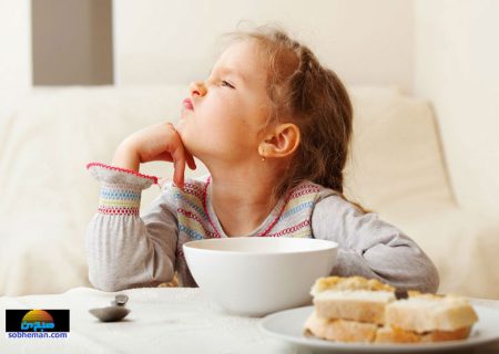 راهکارهایی برای بدغذایی کودکان