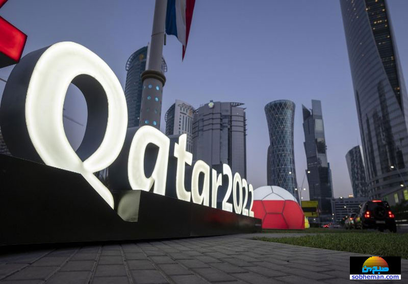 (تصاویر) حال و هوای خیابان‌های قطر پس از جام جهانی