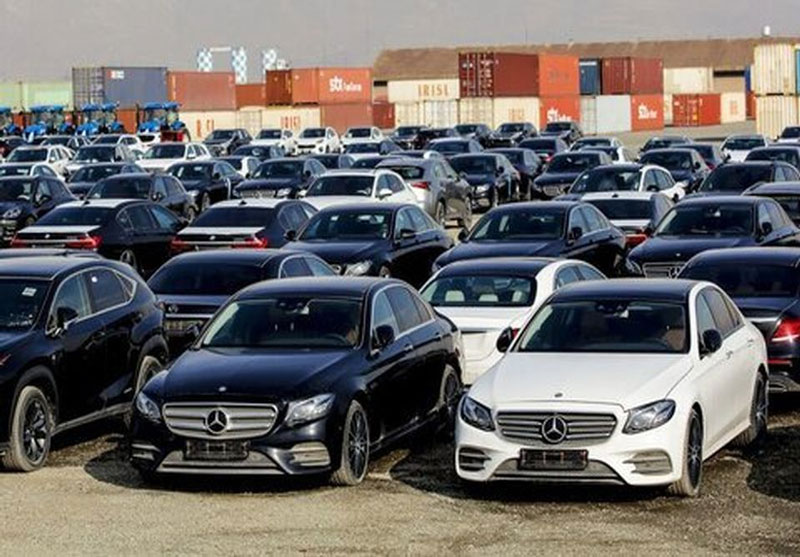 خودروهای وارداتی جدید به ایران کدامند؟