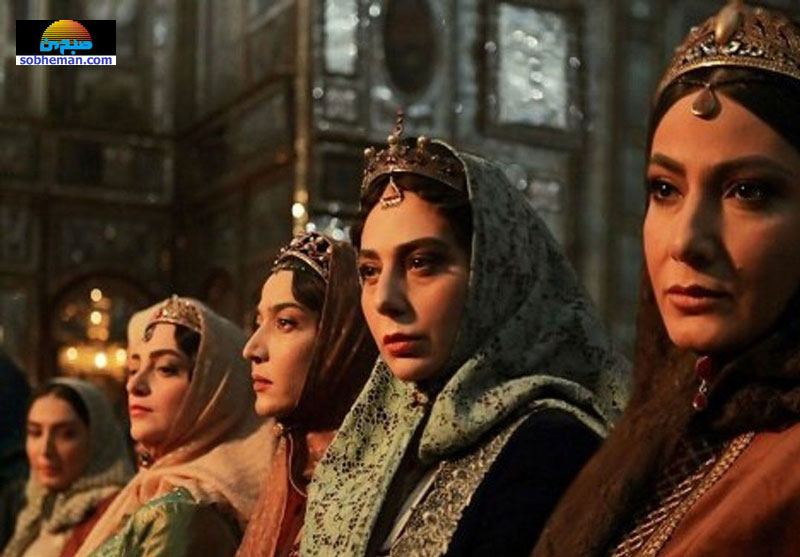 (تصاویر) زنان قاجاری چگونه لباس می‌پوشیدند؟