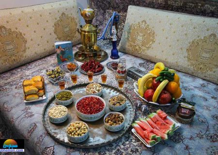 سفره‌ی شب یلدا را چگونه بچینیم؟