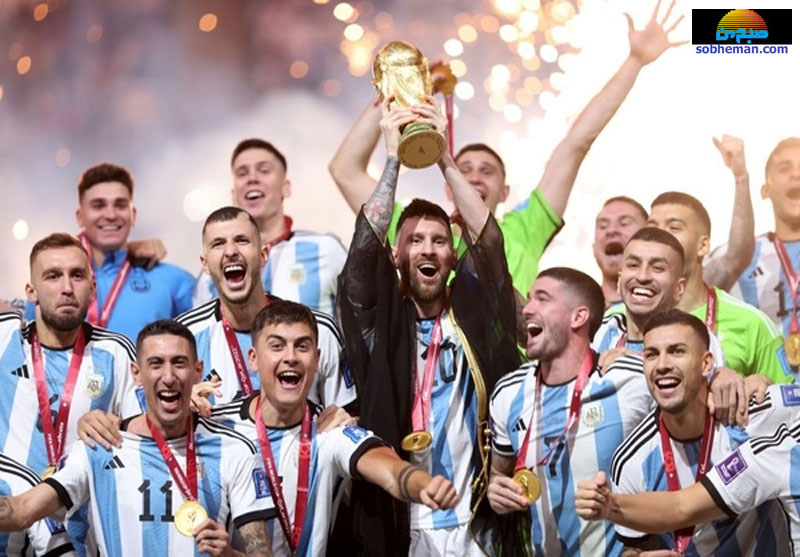 پاداش تاریخ‌ساز آرژانتین؛ پاداش ایران از جام جهانی چقدر است؟
