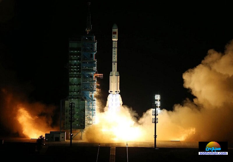 وحشت آمریکا از مأموریت مخفی چین در فضا