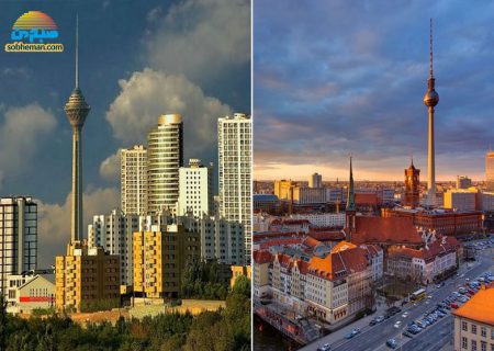 مقایسه‌ی اجاره‌نشینی در تهران و برلین