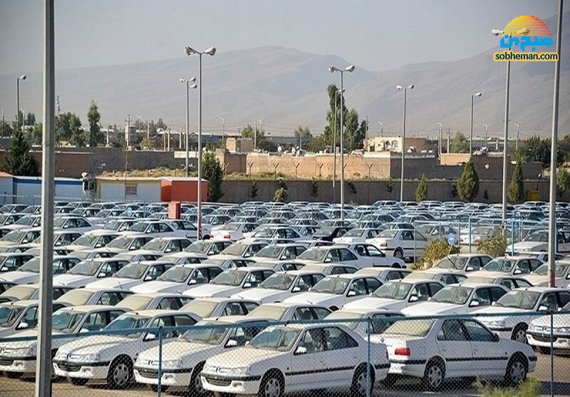 (عکس) افزایش قیمت خودروهای داخلی؛ پراید ۲۹۸ میلیون!