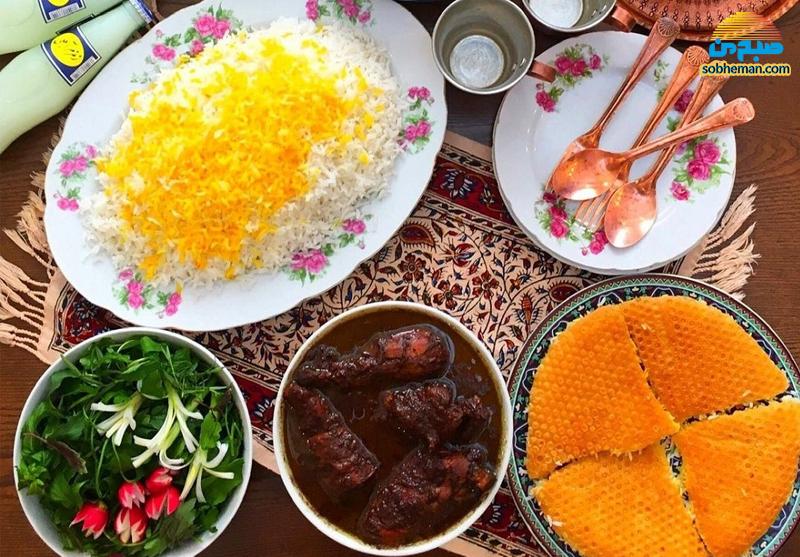 آشنایی با فوت و فن‌های پخت سه خورش محبوب ایرانی