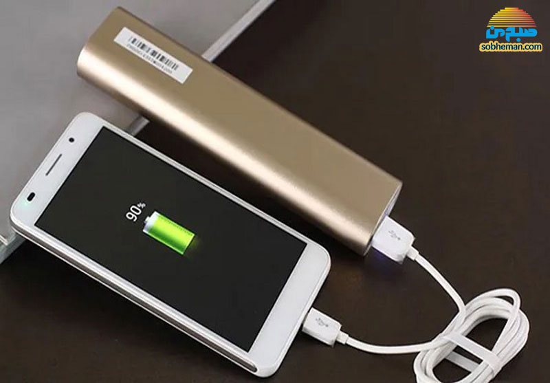 (عکس) روش صحیح شارژ کردن گوشی موبایل