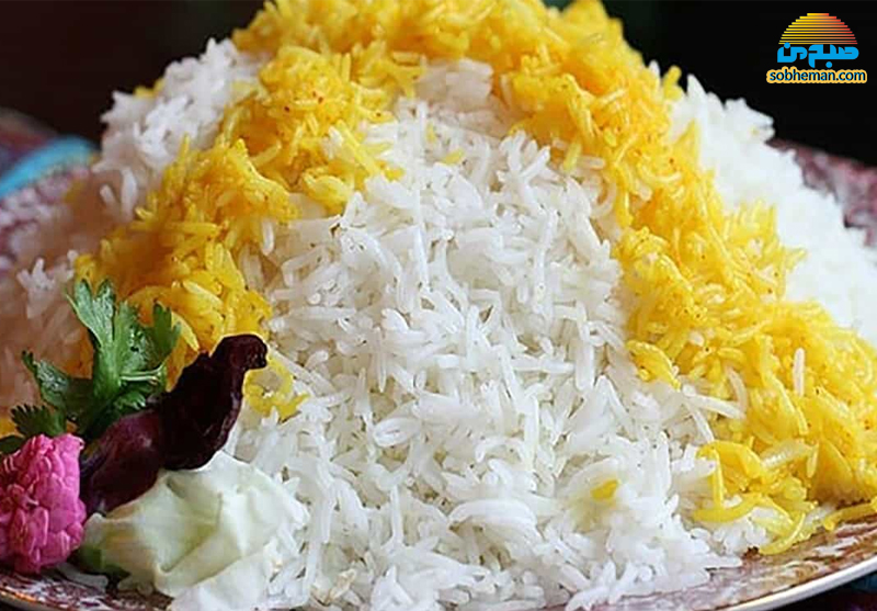 فوت و فن های پخت برنج