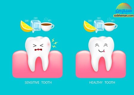 راهکارهایی برای پیشگیری و درمان حساسیت دندان