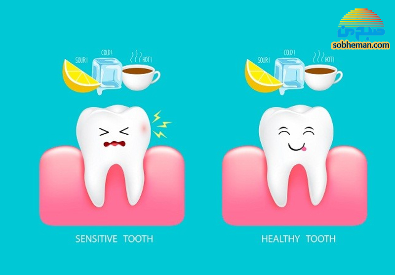 راهکارهایی برای پیشگیری و درمان حساسیت دندان
