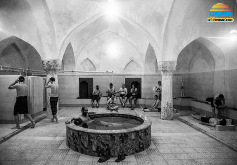«دوش حمام» چگونه سر از خانه‌ی تهرانی‌ها درآورد؟