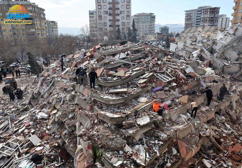 (تصاویر) چهره‌های معروفی که زیر آوار زلزله ترکیه مدفون شدند