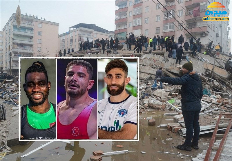 آخرین اخبار از زلزله ی مهیب ترکیه؛ بازیکن سابق چلسی زیر آوار ماند!
