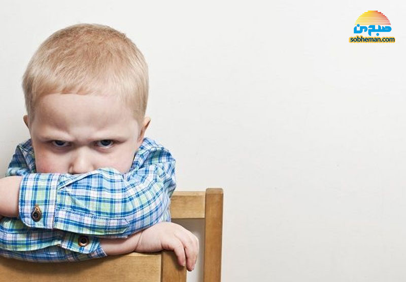 کودک عصبانی را چگونه کنترل و مدیریت کنم؟
