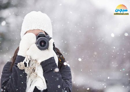 نکات کلیدی برای عکاسی در برف و زمستان