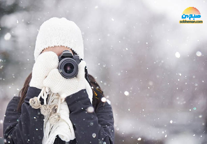 نکات کلیدی برای عکاسی در برف و زمستان