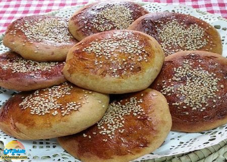 طرز تهیه‌ی نان خرمایی، لذیذ و مقوی