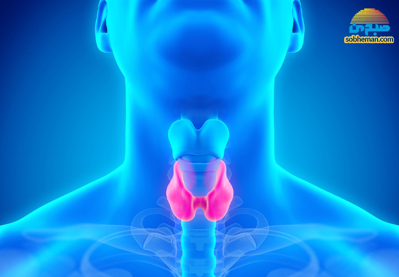 آشنایی با علائم کم کاری تیروئید و درمان آن
