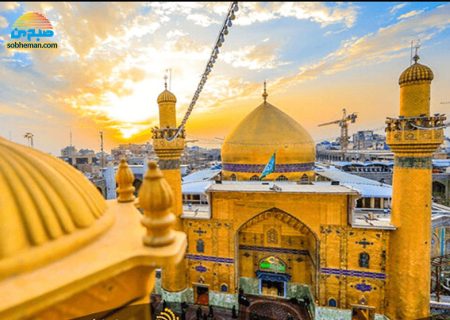 راز طلایی شدن گنبد حرم امام علی (ع) چیست؟