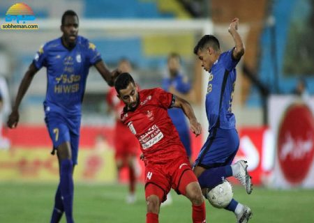 رکورد خاص پرسپولیسی‌ها در شهرآورد تهران