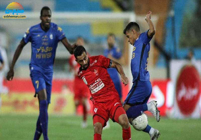 رکورد خاص پرسپولیسی‌ها در شهرآورد تهران