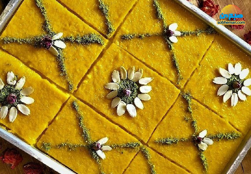 طرز تهیه دیگچه مشهدی؛ یک دسر خوشمزه و ساده