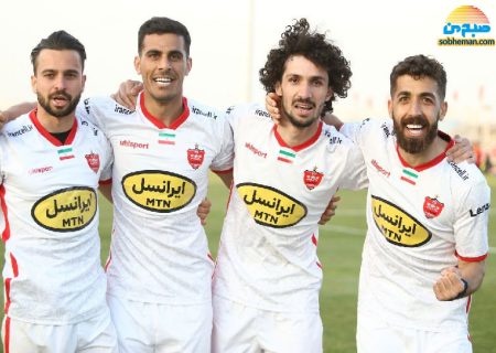 (ویدئو) تمام ۴۶ گل پرسپولیس برای قهرمانی در لیگ برتر