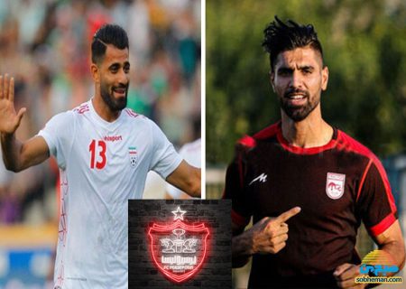 ۲ ستاره‌ی مدنظر «یحیی» برای پرسپولیس؛ بمب‌ها در راه سرخ‌ها