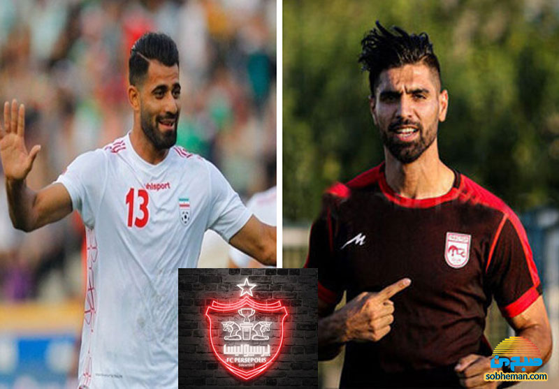 ۲ ستاره‌ی مدنظر «یحیی» برای پرسپولیس؛ بمب‌ها در راه سرخ‌ها