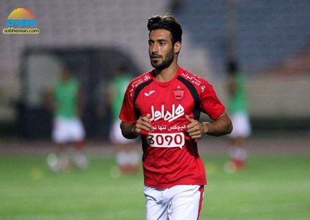 آخرین اخبار از عقد قرارداد «شجاع خلیل‌زاده» با پرسپولیس