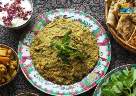 طرز تهیه یخنی لوبیای اصفهانی؛ غذایی سنتی و اصیل