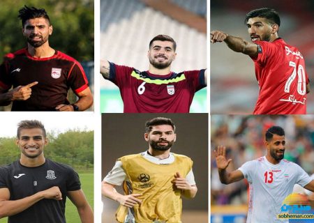 ۶ شاه‌ماهی نقل‌و‌انتقالات در تور پرسپولیسی‌ها