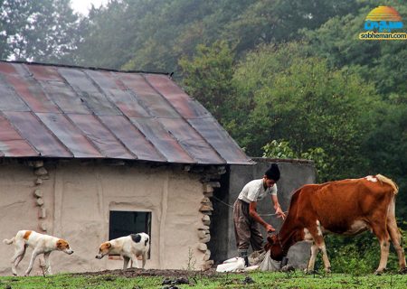 آشنایی با روستاهای شگفت انگیز ایران