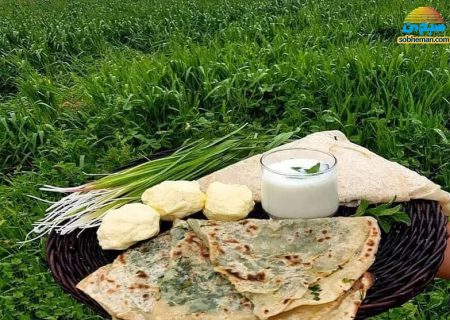 طرز تهیه نان کلانه خوشمزه و خوش عطر