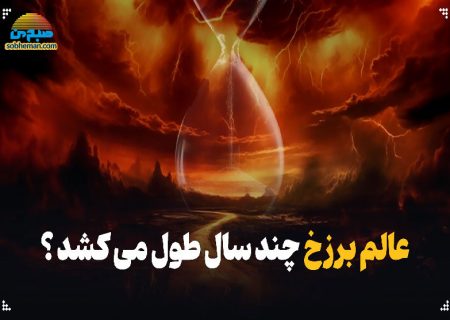 زندگی در عالم برزخ چند سال طول می‌کشد؟