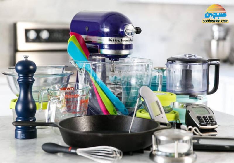 ابزارهای آشپزخانه که باعث تهدید سلامتی می شوند