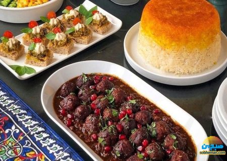 غذاهای سنتی ایرانیان در شب یلدا