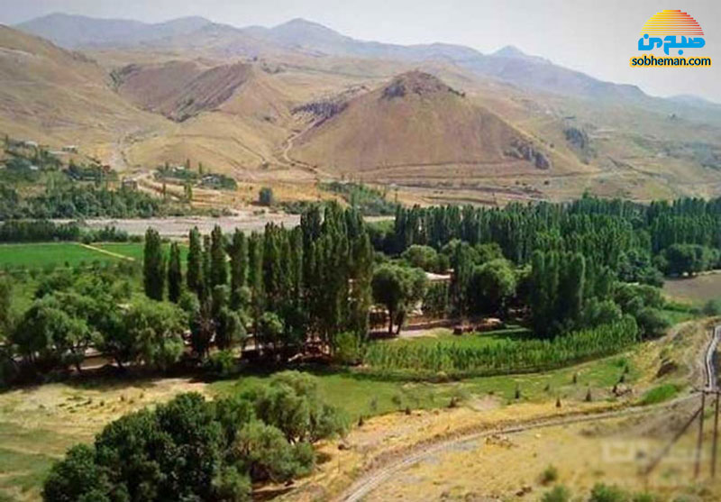 روستایی رازآلود در استان البرز که در نقشه‌ی ایران نیست!