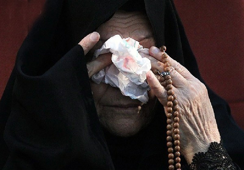 نماهنگی زیبا با صدای محمد معتمدی در تقدیر از مادران «چشم انتظار»