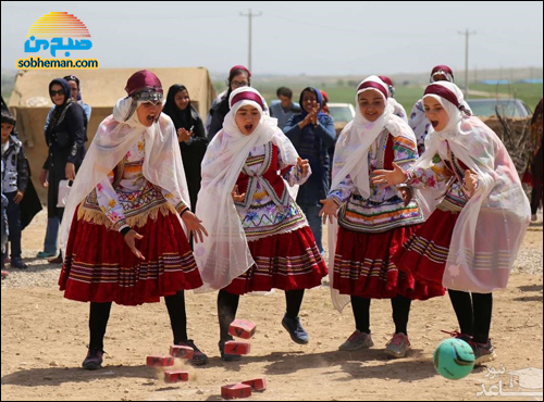 بازی‌های محلی استان همدان