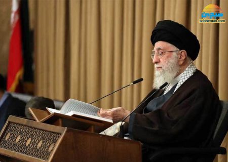 دشمن هیچ غلطی نتوانسته بکند، تأکید حضرت آیت الله خامنه‌ای