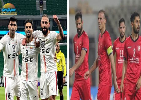 پرسپولیس همچنان اول ایران؛ رتبه‌ صعودی فولاد و سقوط آزاد استقلال!