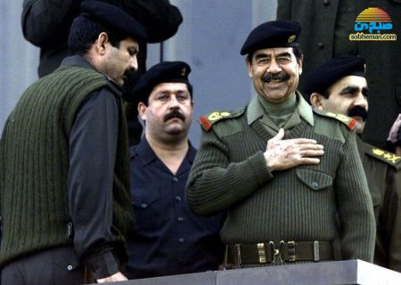 (ویدئو) وقتی صدام، زبان به تکریم ایرانیان می‌گشاید