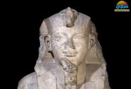 (عکس) بازسازی چهره‌ی «آمنهوتپ سوم»، خدای زنده‌ی مصر باستان