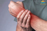 رفع درد در مچ با استفاده از تمرینات اصلاحی (تصاویر)
