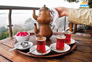 روش هایی برای دم کردن یک چای ایرانی خوش رنگ