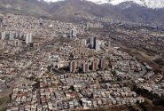 (عکس) شهر بدون کوچه ایران کجاست؟