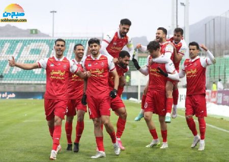 پرسپولیس چگونه می‌تواند قهرمانی خود را زودتر از موعد مسجل کند؟