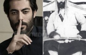 (تصاویر) شباهت شگفت‌انگیز هنرمندان امروزی با انسان‌های دوره‌ی قاجار!
